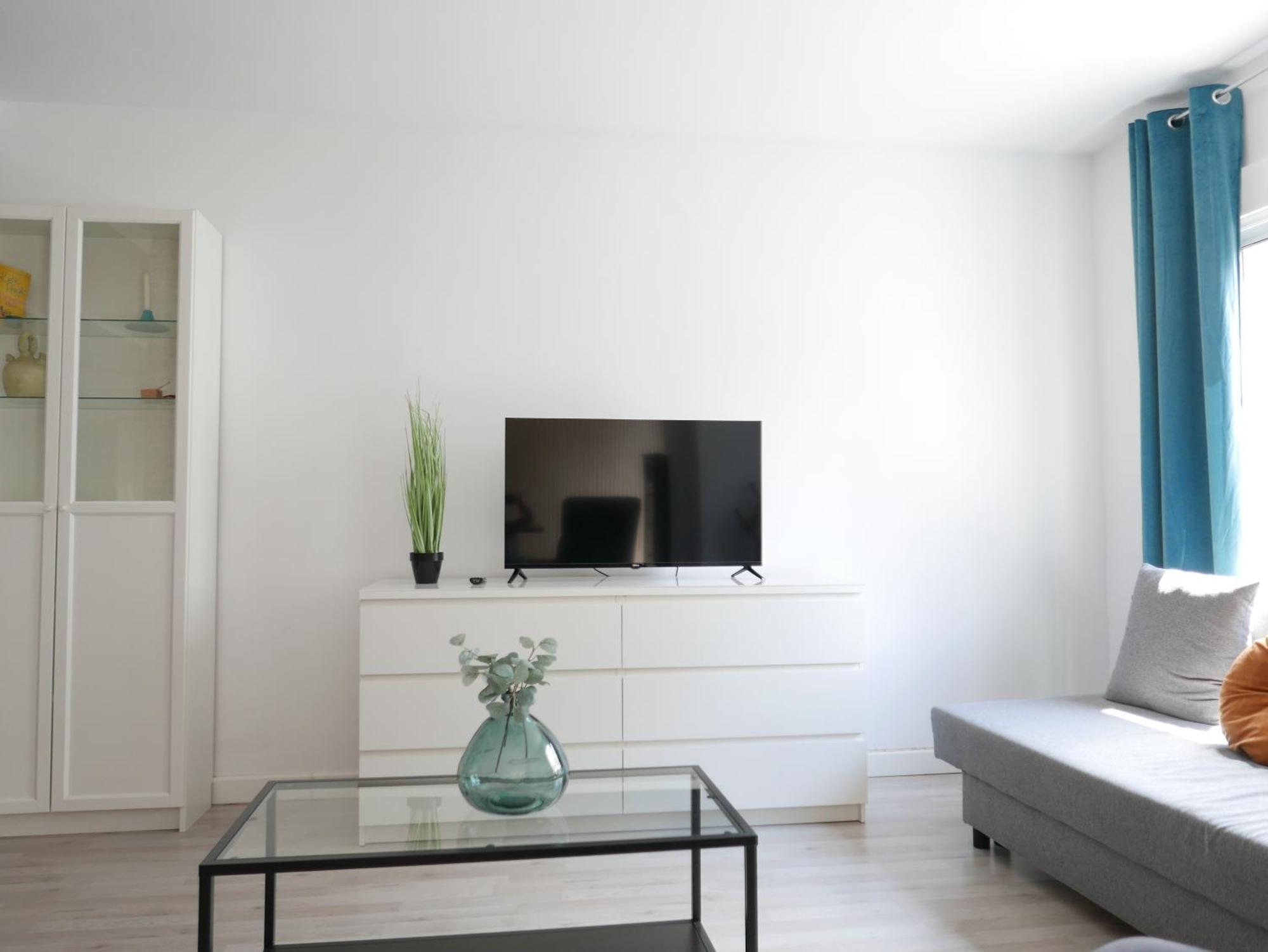 Apartamento Familias Y Grupos Muy Grande En El Centro De
