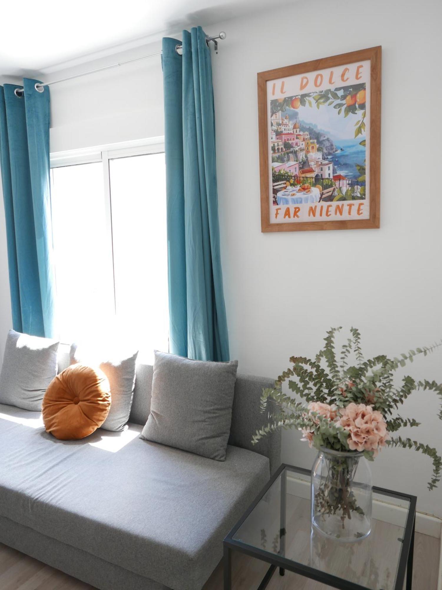 Familias Y Grupos Muy Grande En El Centro De Apartamento Valencia