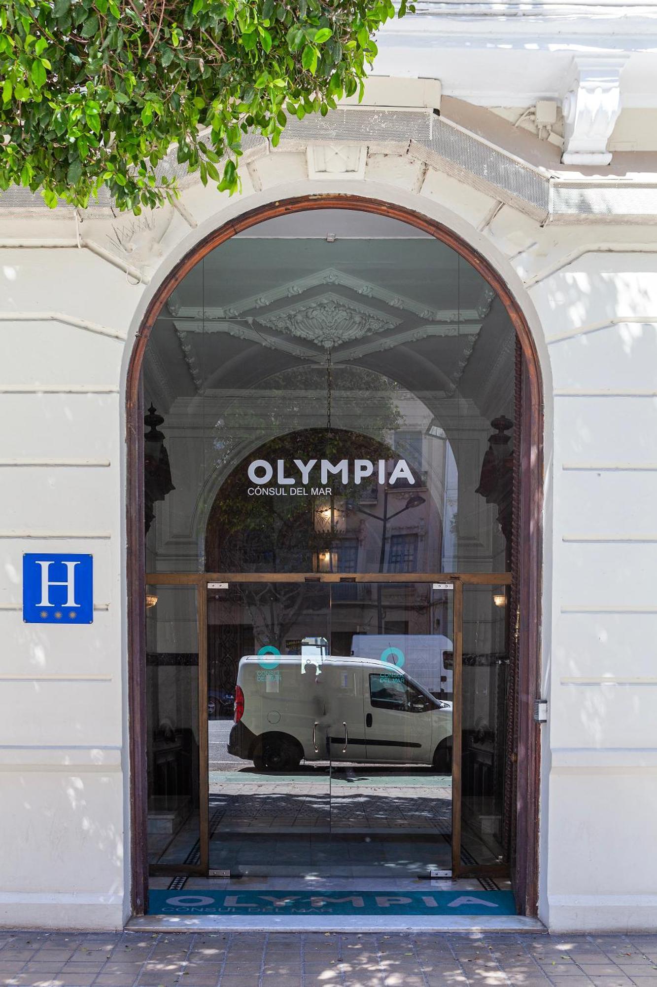 Olympia Consul Del Mar Valencia