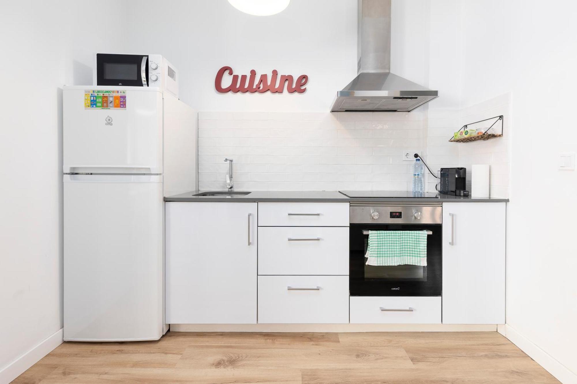 Cozy Center! Apartamento *