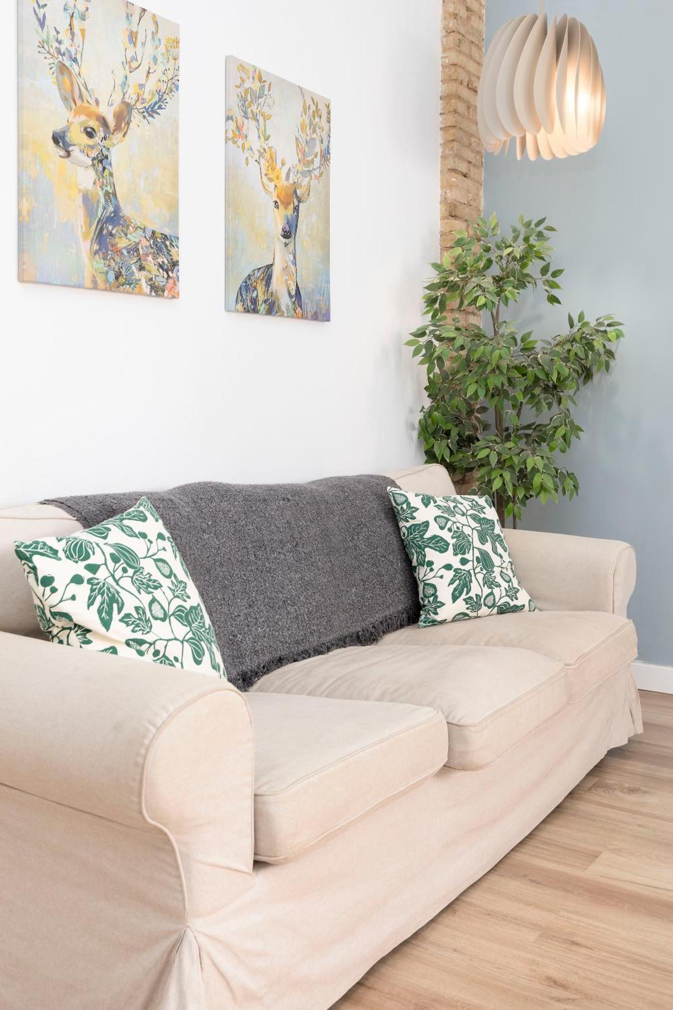 Apartamento Cozy Center!