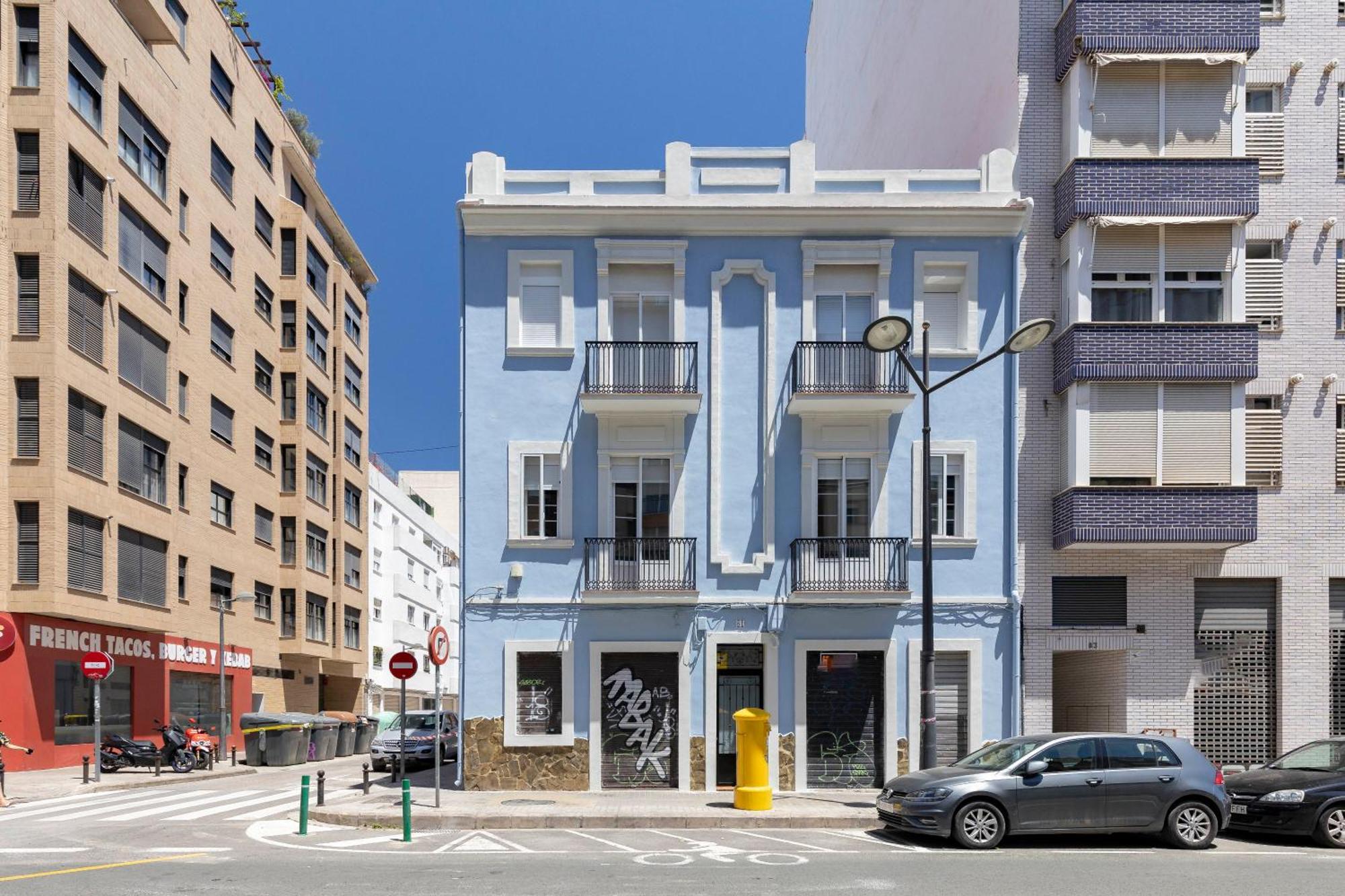 Apartamento Cozy Center! Valencia