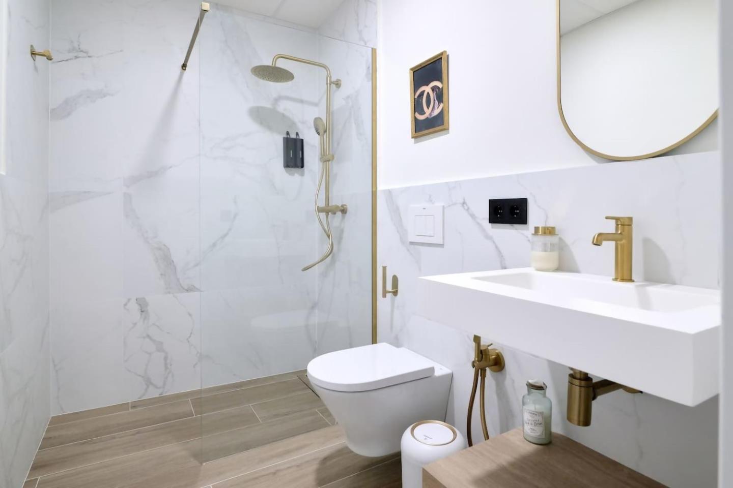 Apartamento Romantic N1 Oceanografico Virkin Valencia