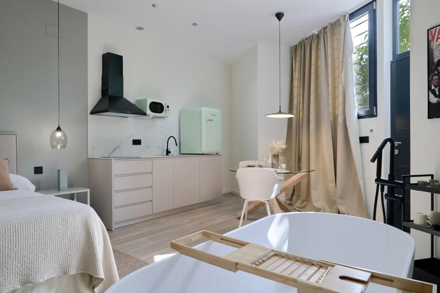 Romantic N2 Oceanografico Virkin Apartment Valencia