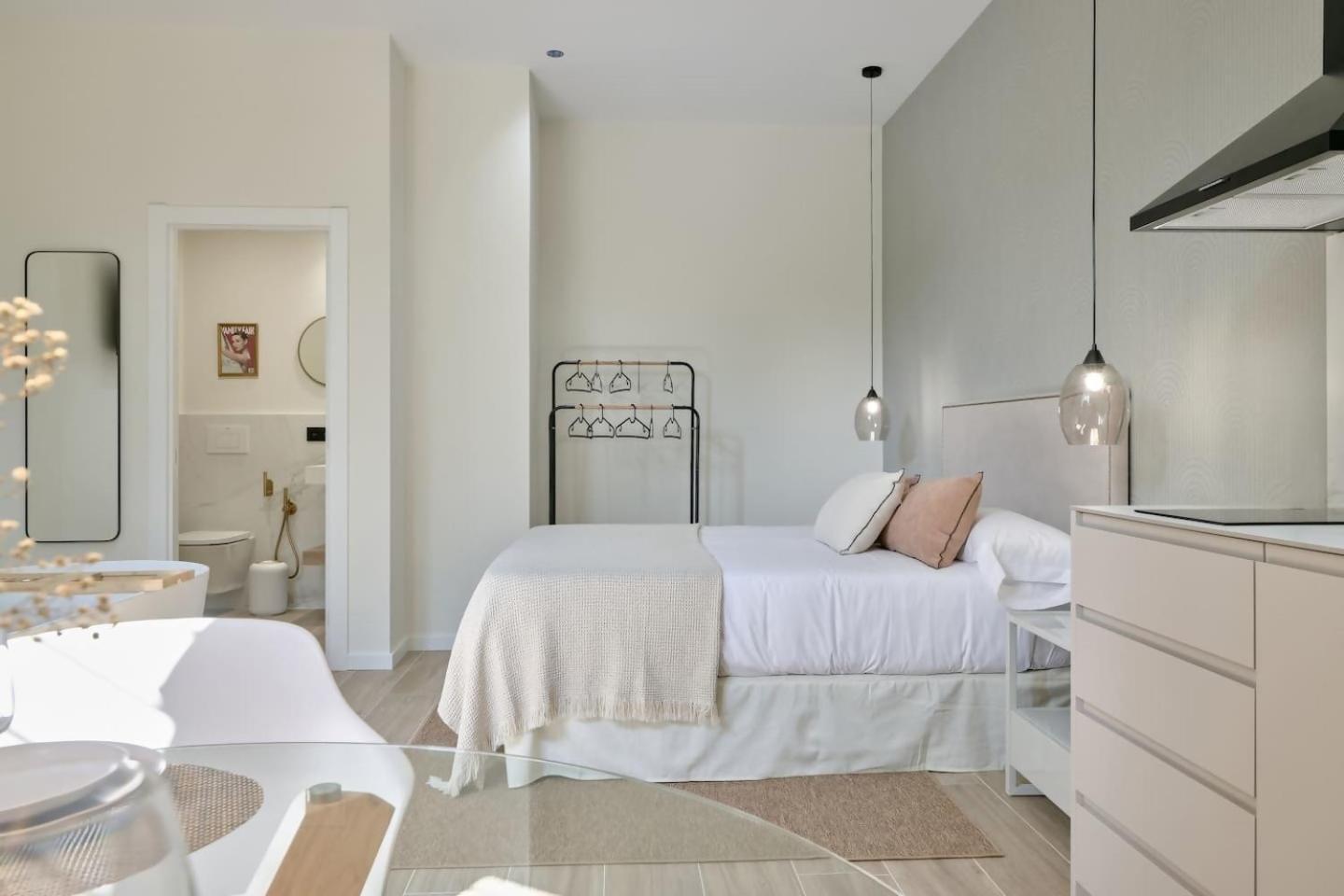 Apartment Romantic N2 Oceanografico Virkin Valencia