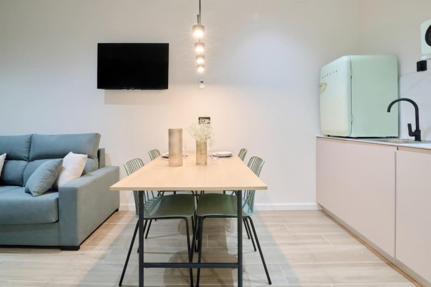Romantic N4 Oceanografico Virkin Apartamento *