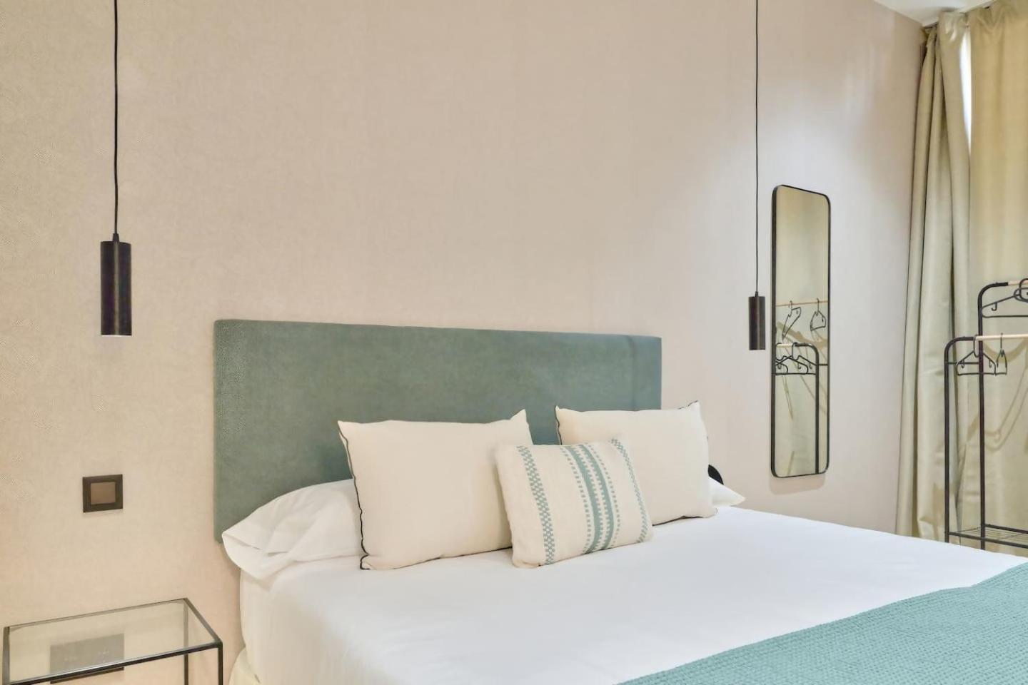 Romantic N4 Oceanografico Virkin Apartamento