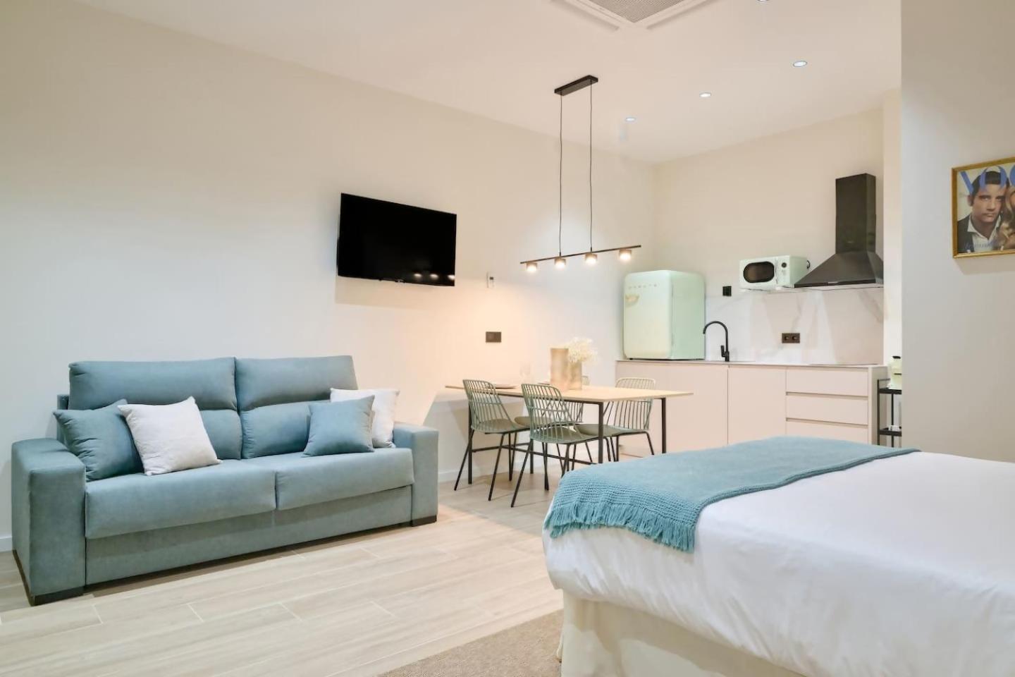 Romantic N4 Oceanografico Virkin Apartamento *