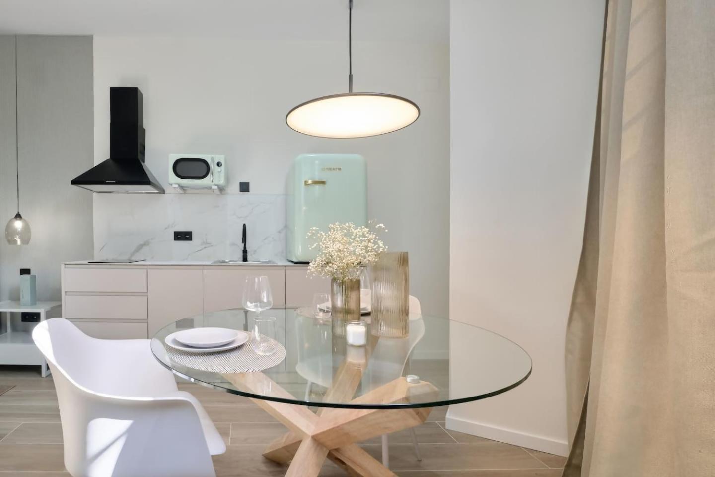 Apartment Romantic N2 Oceanografico Virkin Valencia