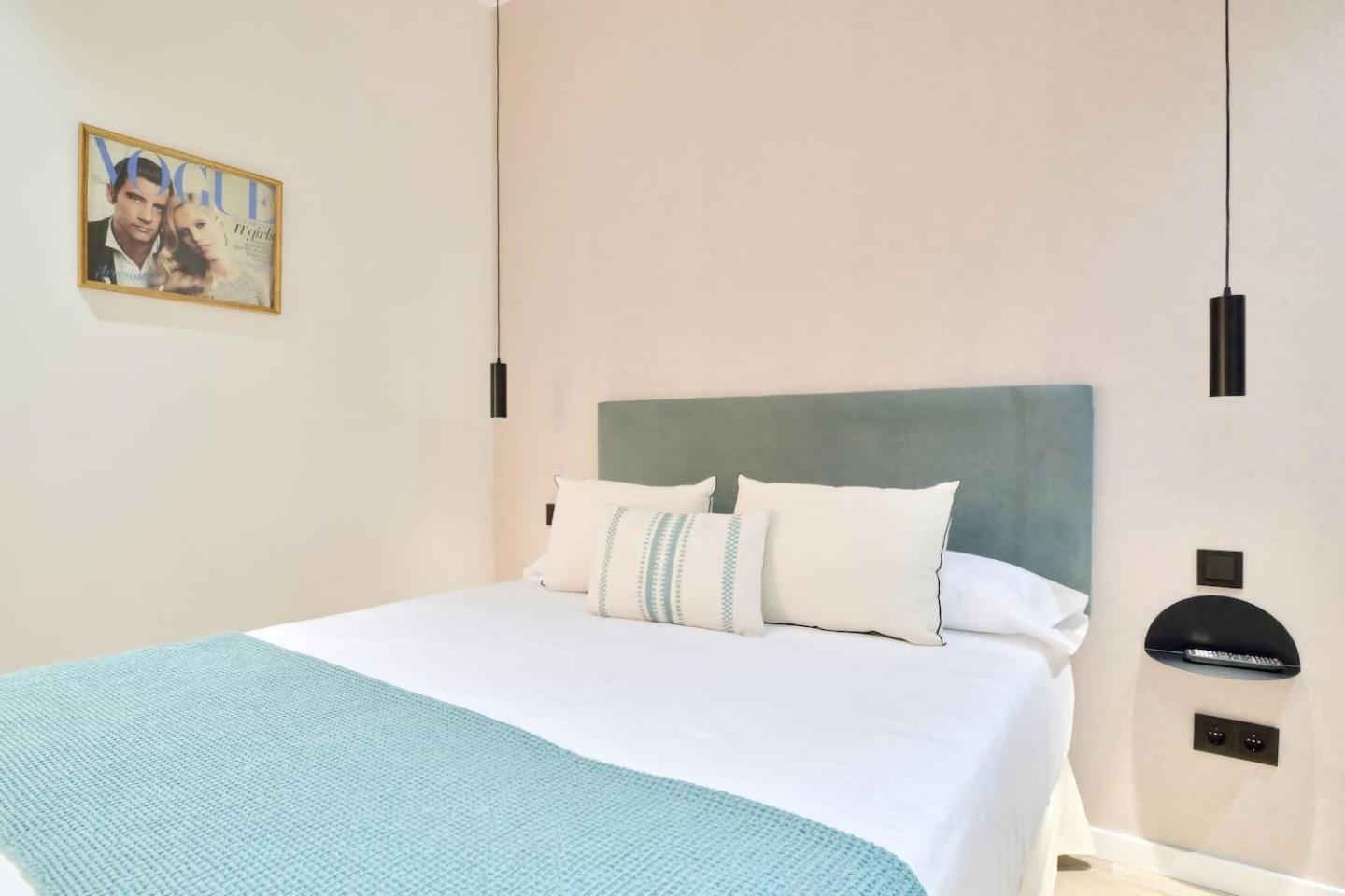 Apartamento Romantic N4 Oceanografico Virkin Valencia