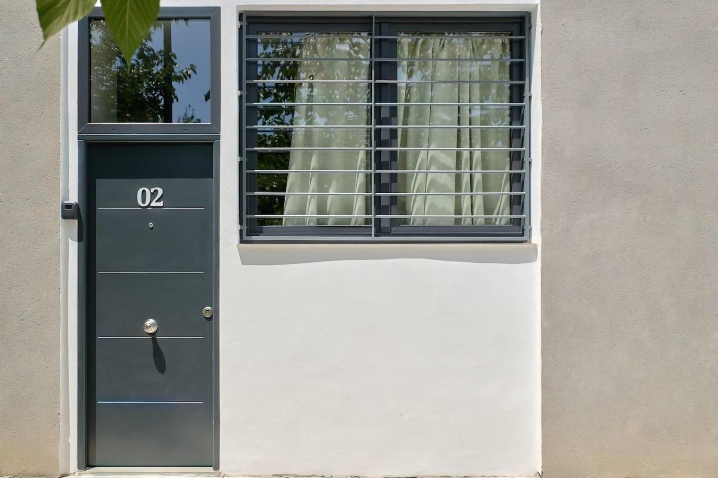Romantic N2 Oceanografico Virkin Apartment