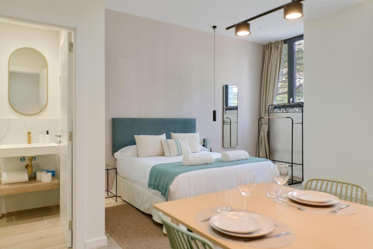 Romantic N4 Oceanografico Virkin Apartamento Valencia