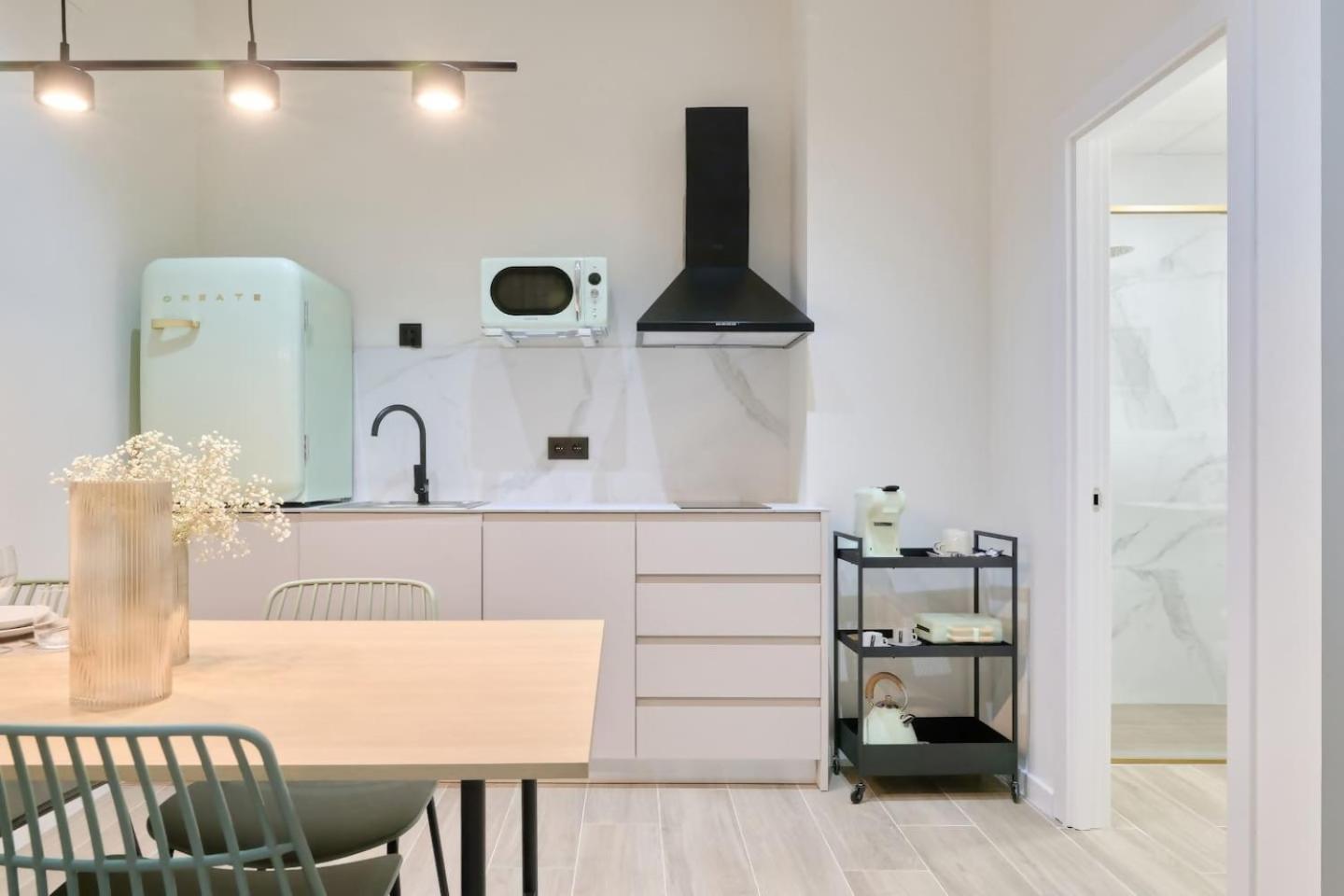 Romantic N4 Oceanografico Virkin Apartamento *