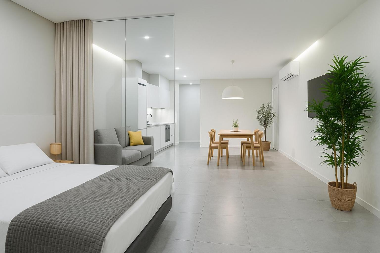 Formidable Apartment *