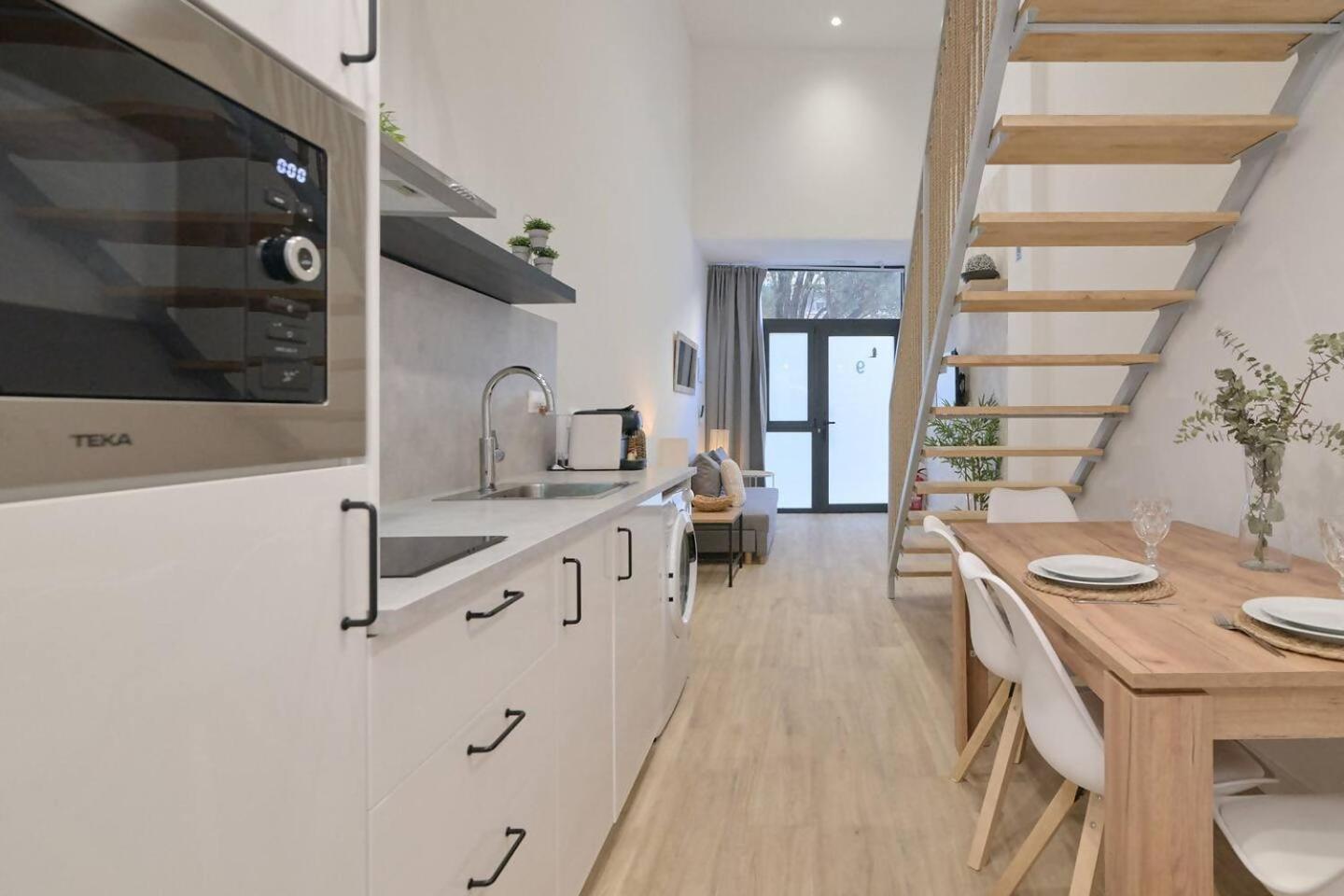 Romantic Roig Arena N9 Virkin Apartment