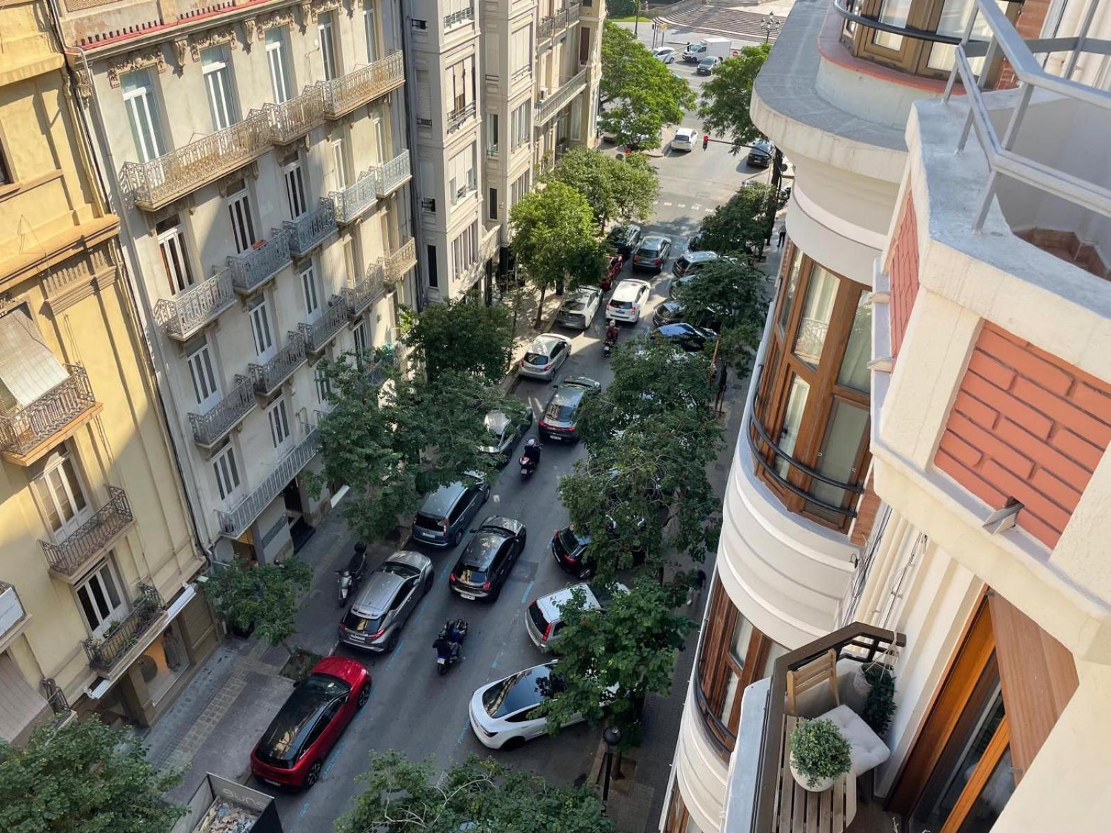 Colón Market Downtown Apartamento Valencia