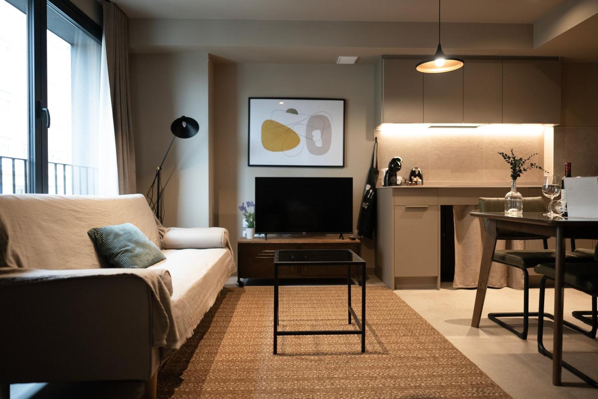 87 Llaves Apartment Valencia