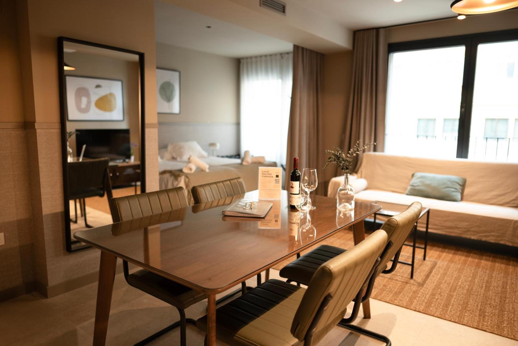 87 Llaves Apartment *