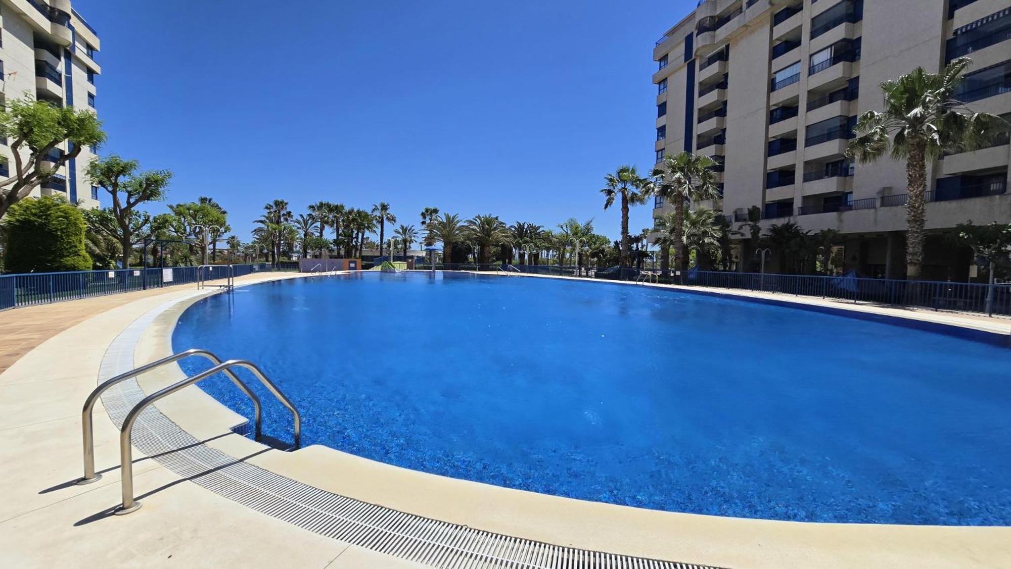 Luxury D15-9 With Terrace And Sea Views With Two * Valencia