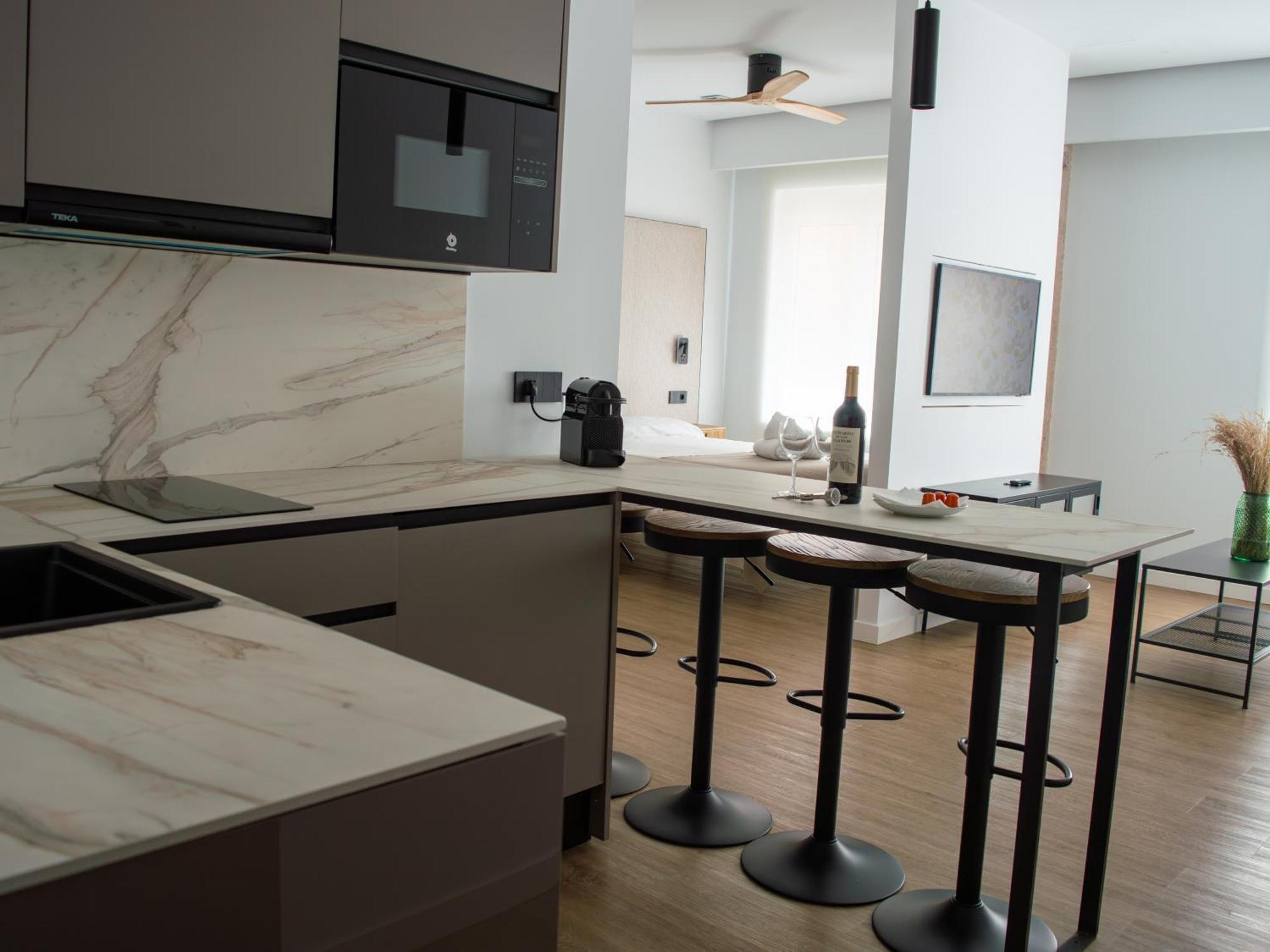 Guastavino By Alma Apartamento *
