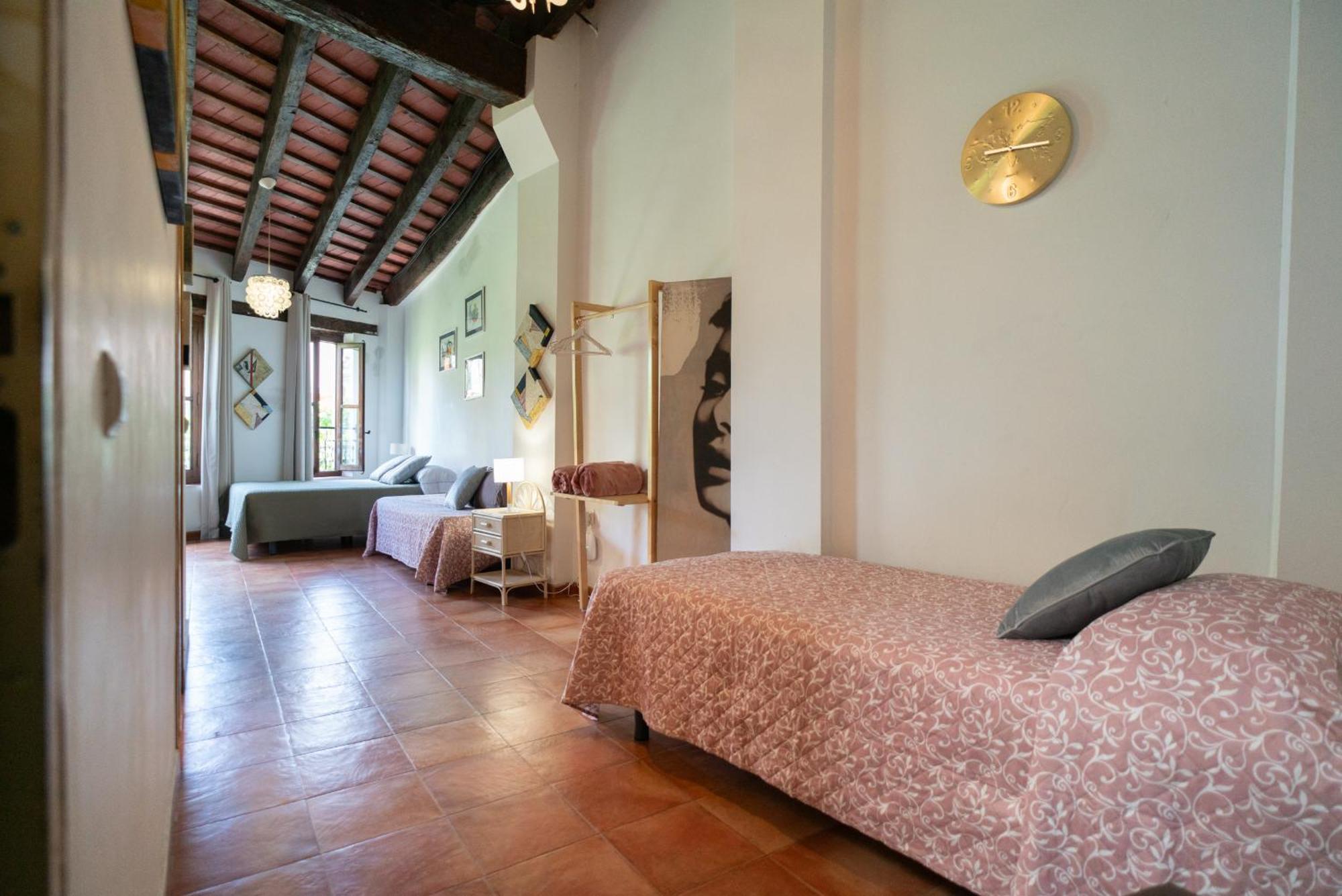Mercado Guest house Valencia