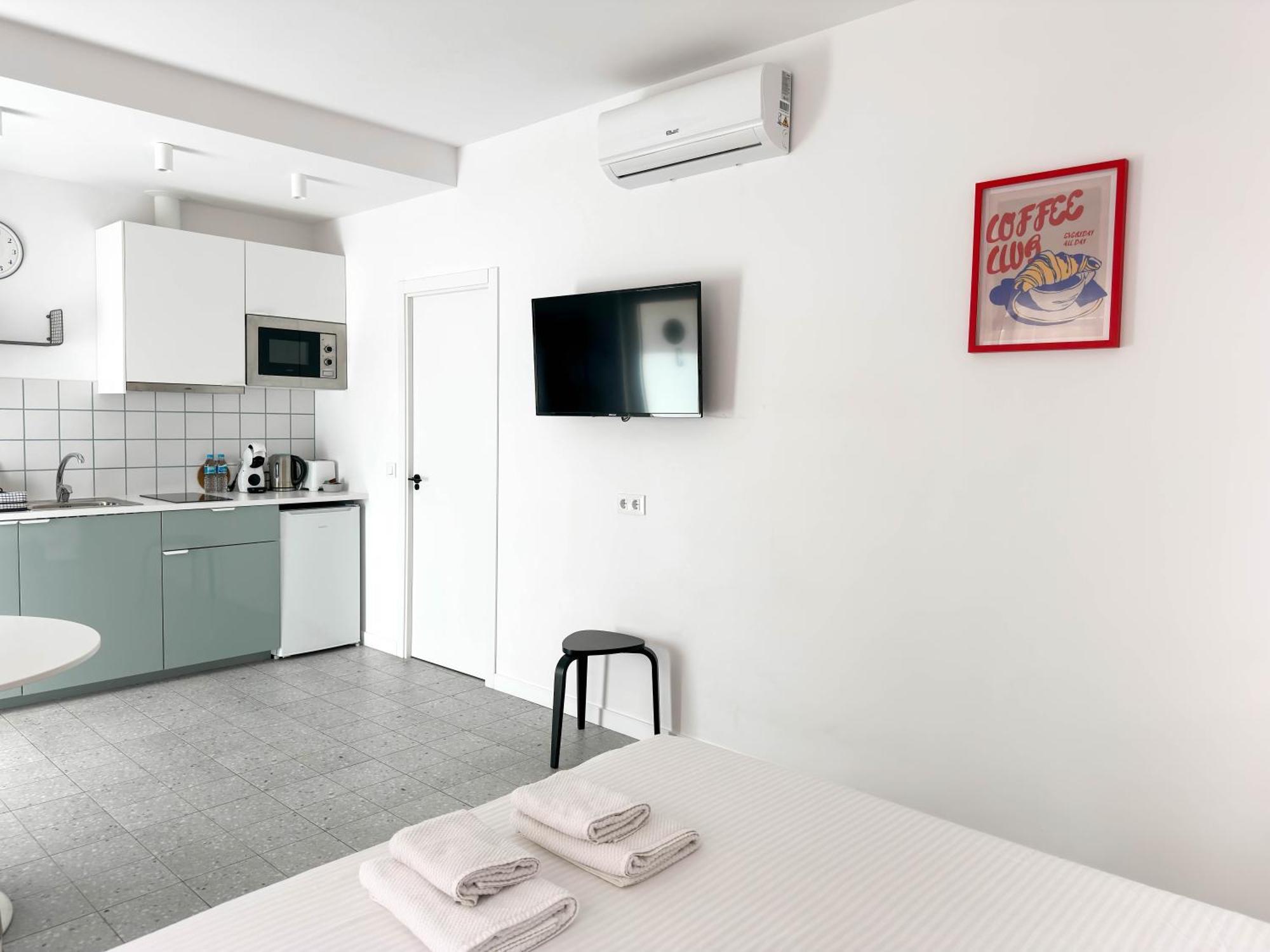 Apartamento Navío