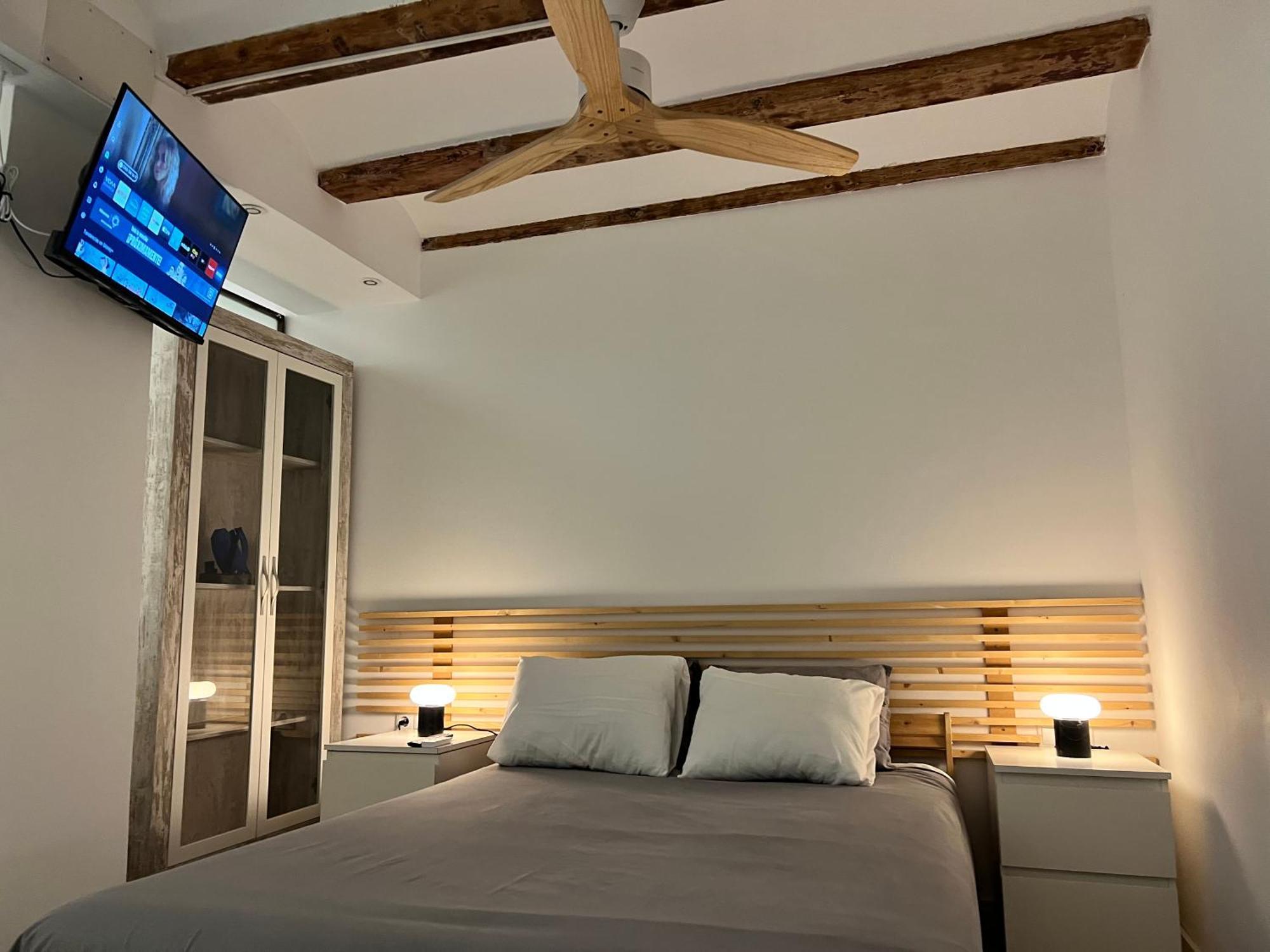 Tosalet Apartment Valencia