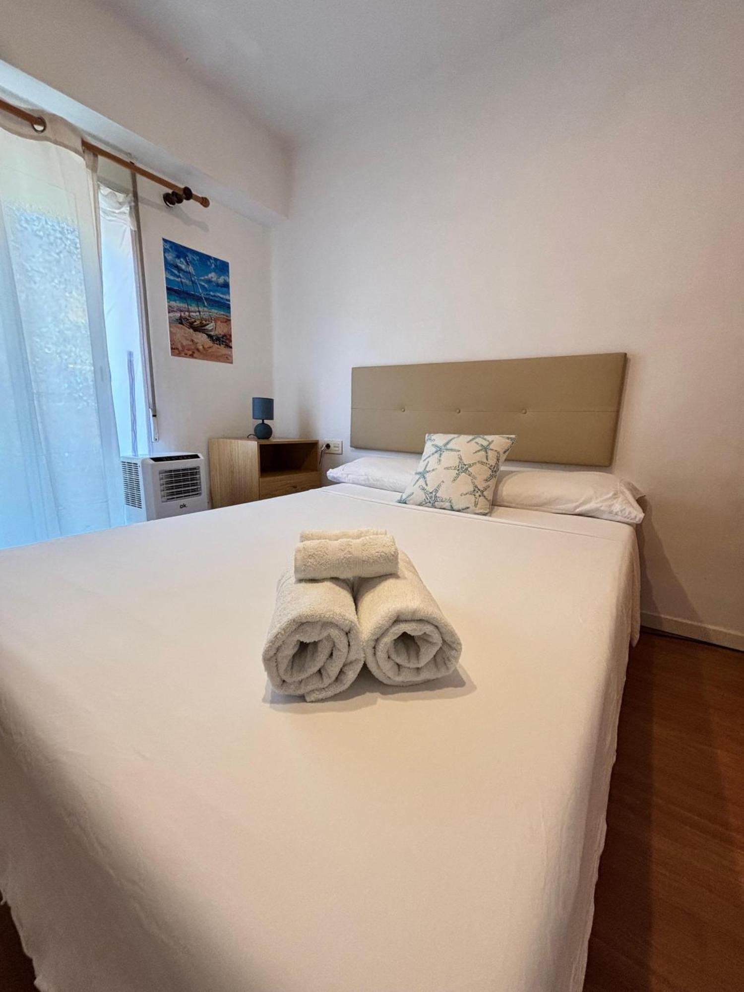 Cute & Cosy Apto Apartamento Valencia
