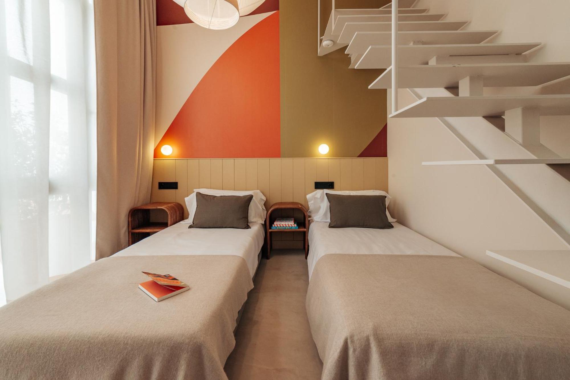 Apartahotel The Atelier Lofts