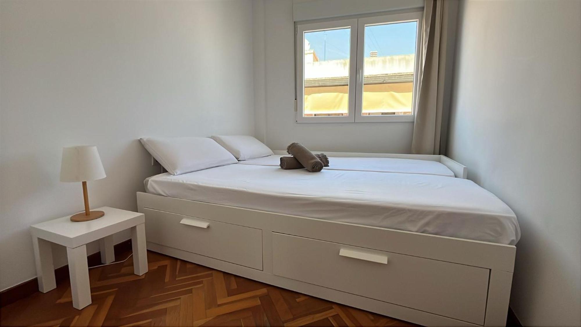 Your Sunny & Spacious Portview Apartamento Valencia