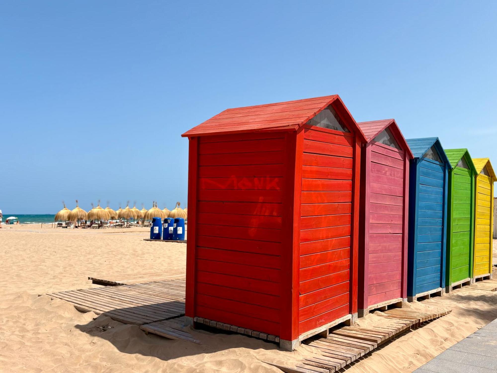 Beachfront 23 * Valencia
