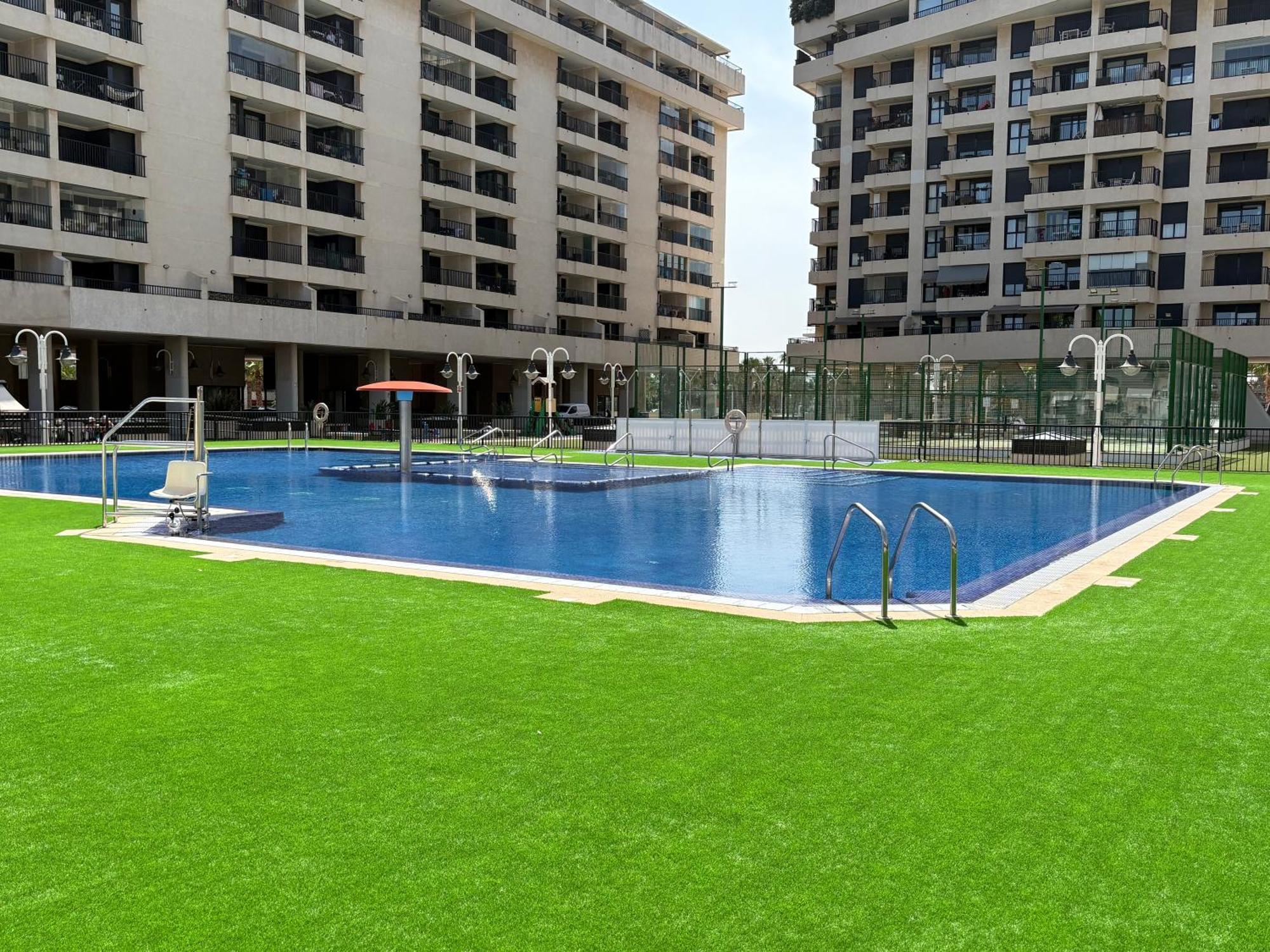 Apartamento Beachfront 23 *