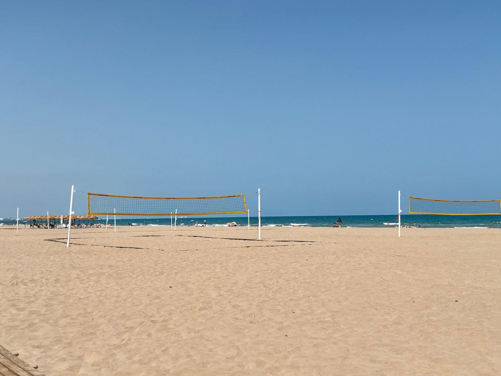 Apartment Beachfront 22 Valencia