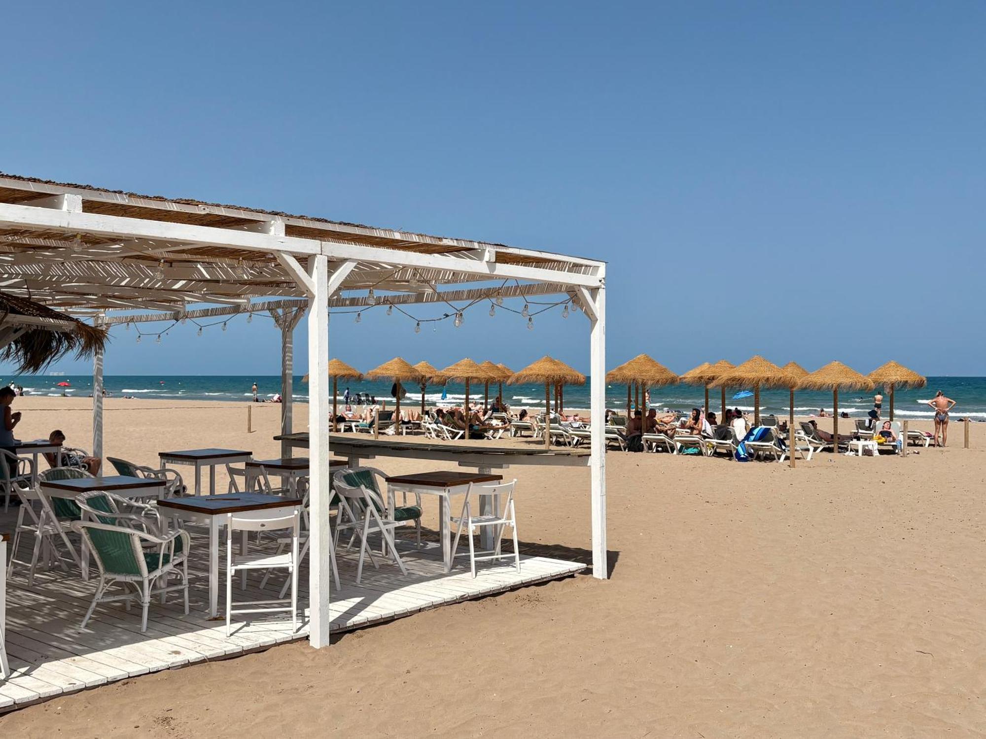 Beachfront 22 Apartment