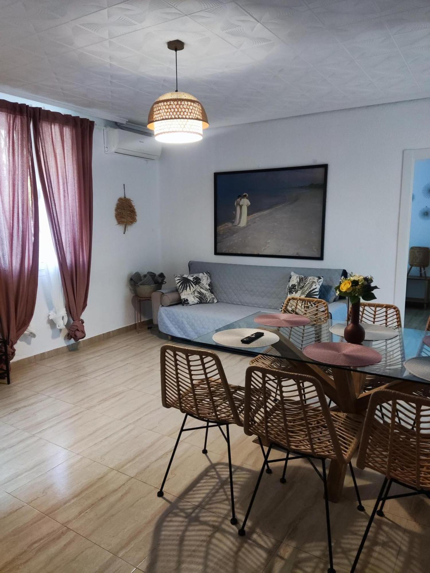 Al Lado De La Playa Malvarrosa Apartamento Valencia