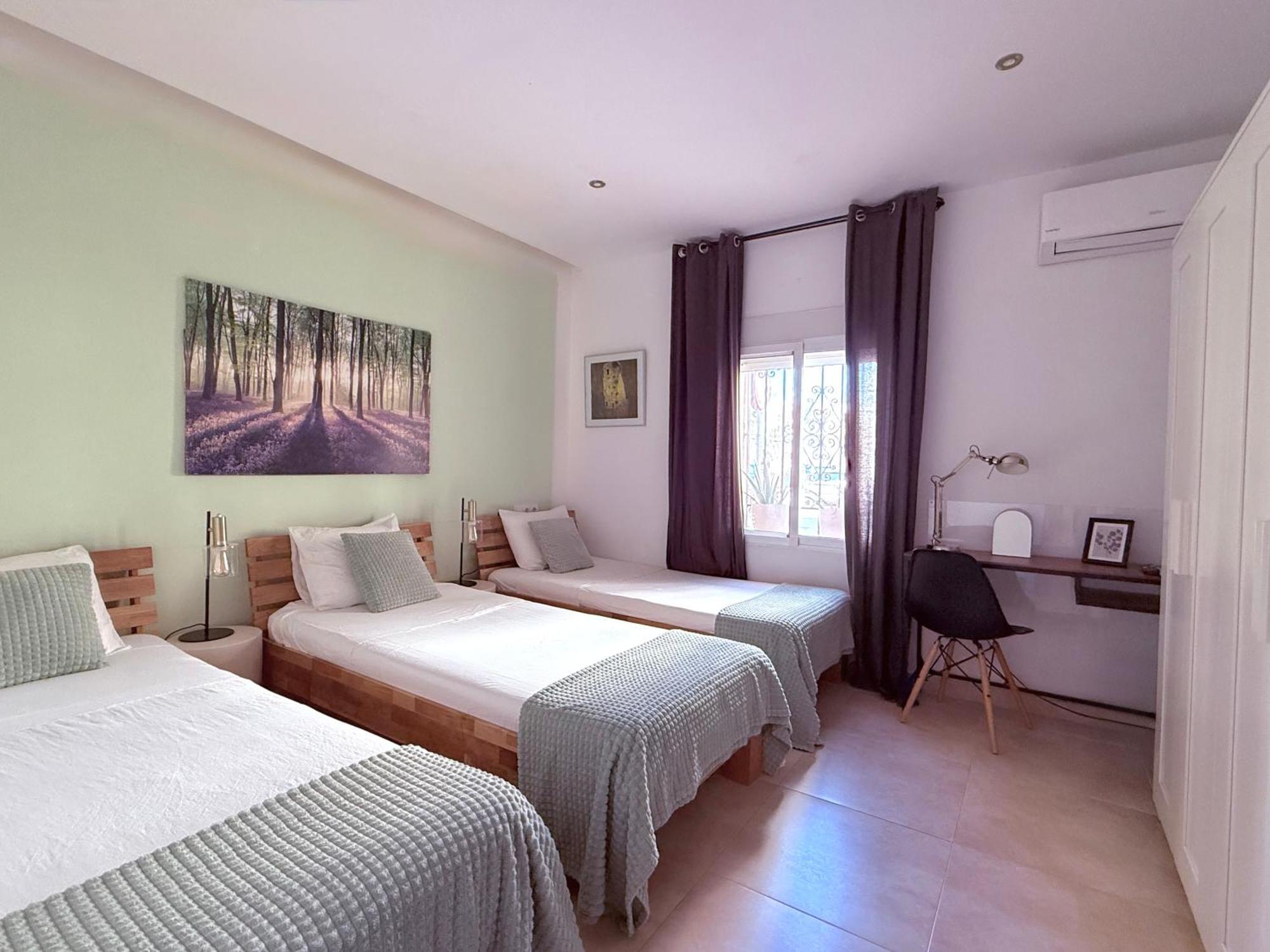 Apartamento Playa Valencia