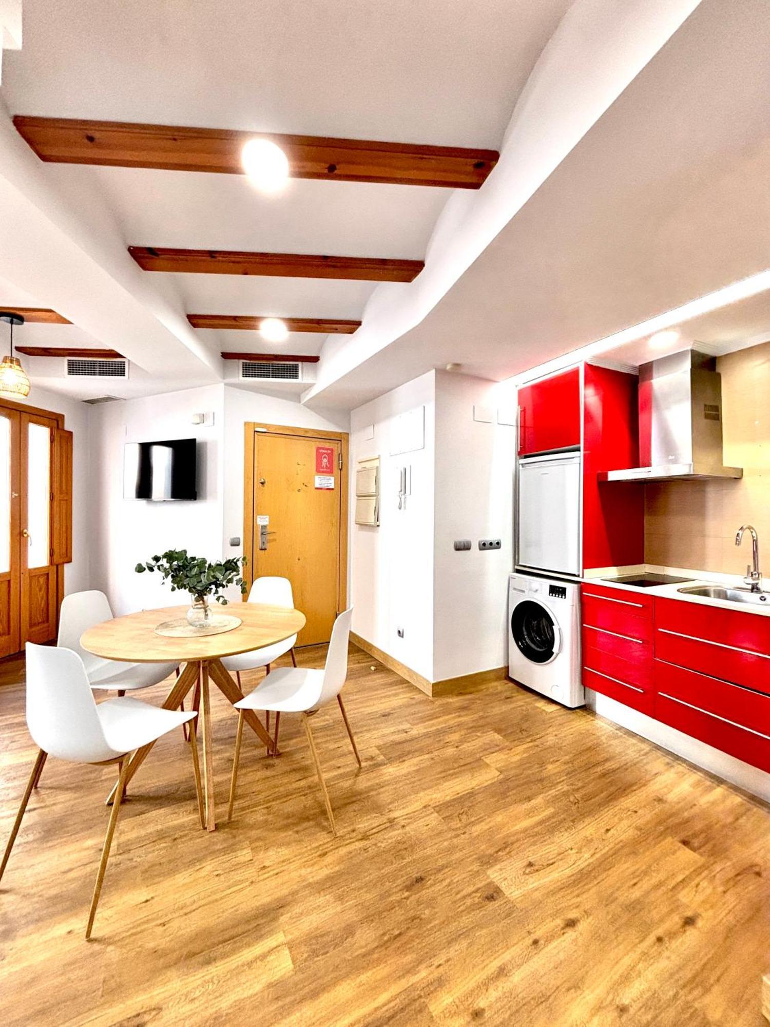 Apartamento La Lonja De La Seda