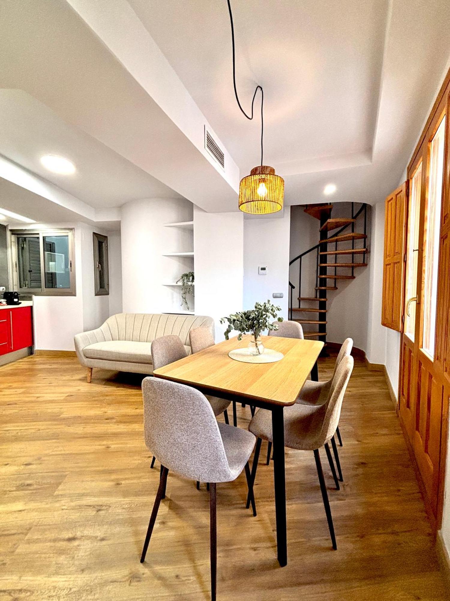 Apartamento La Lonja De La Seda