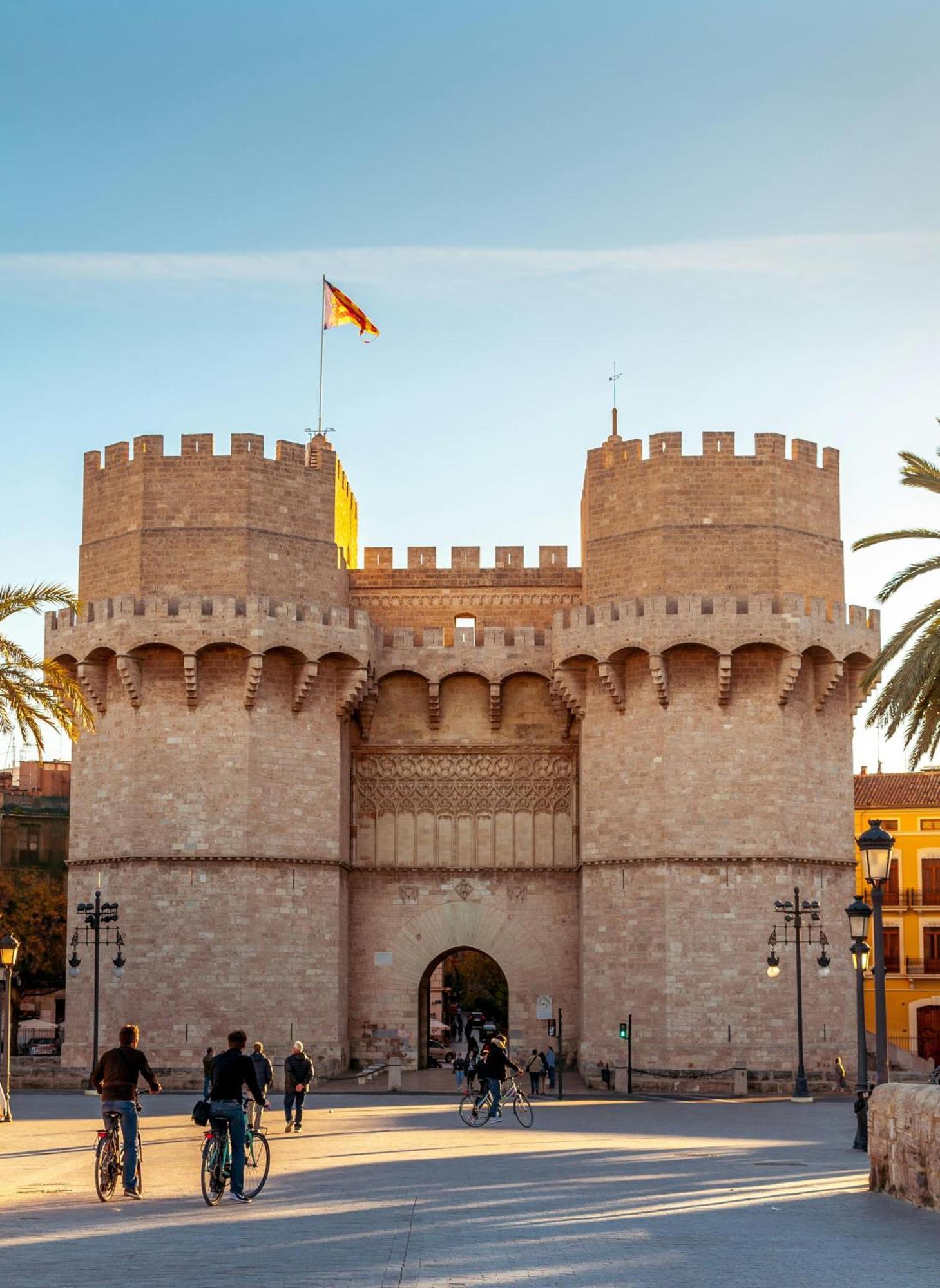 Aparthotel Playa Valencia