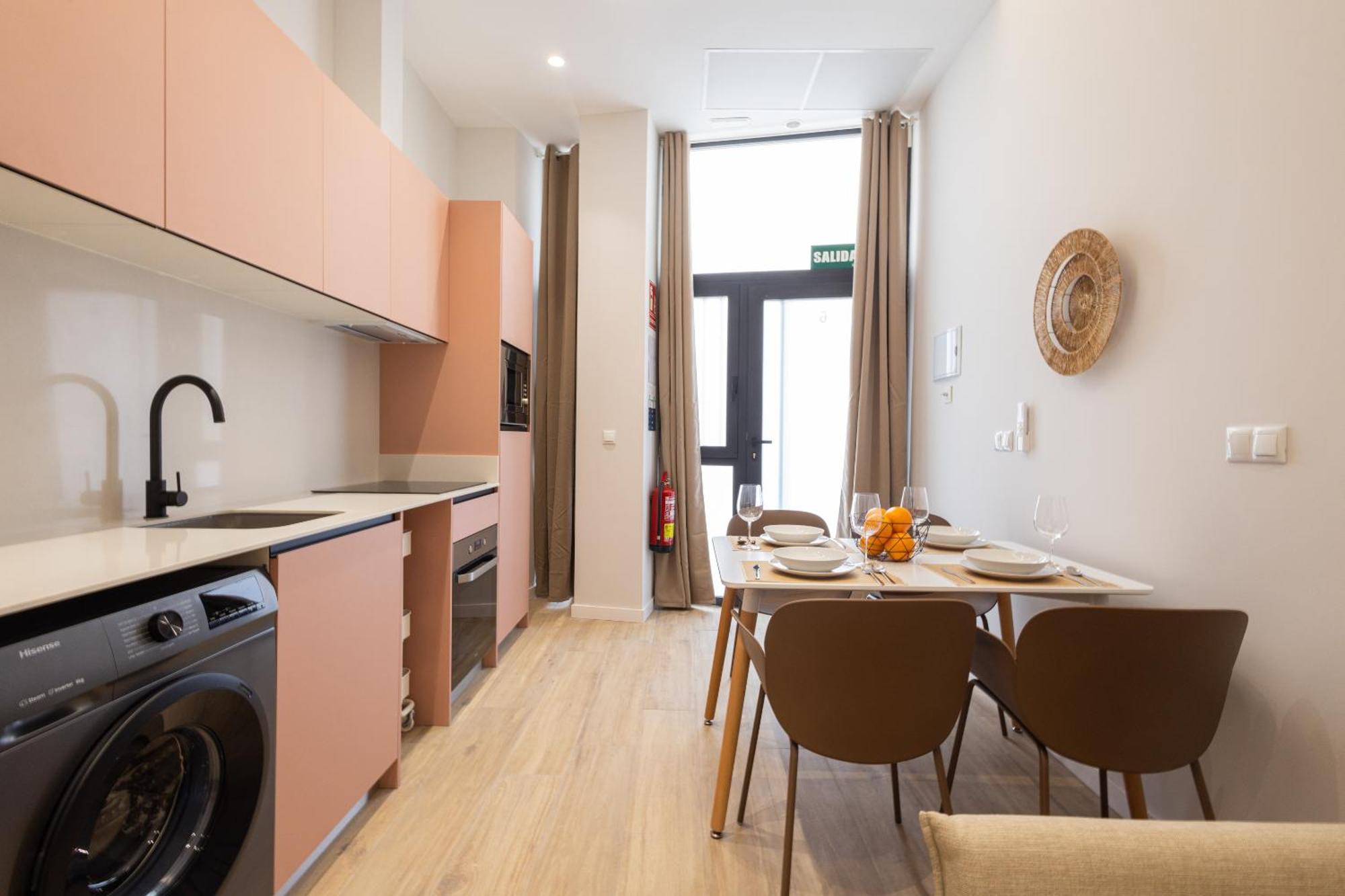 Florit Flats - The Trafalgar Valencia
