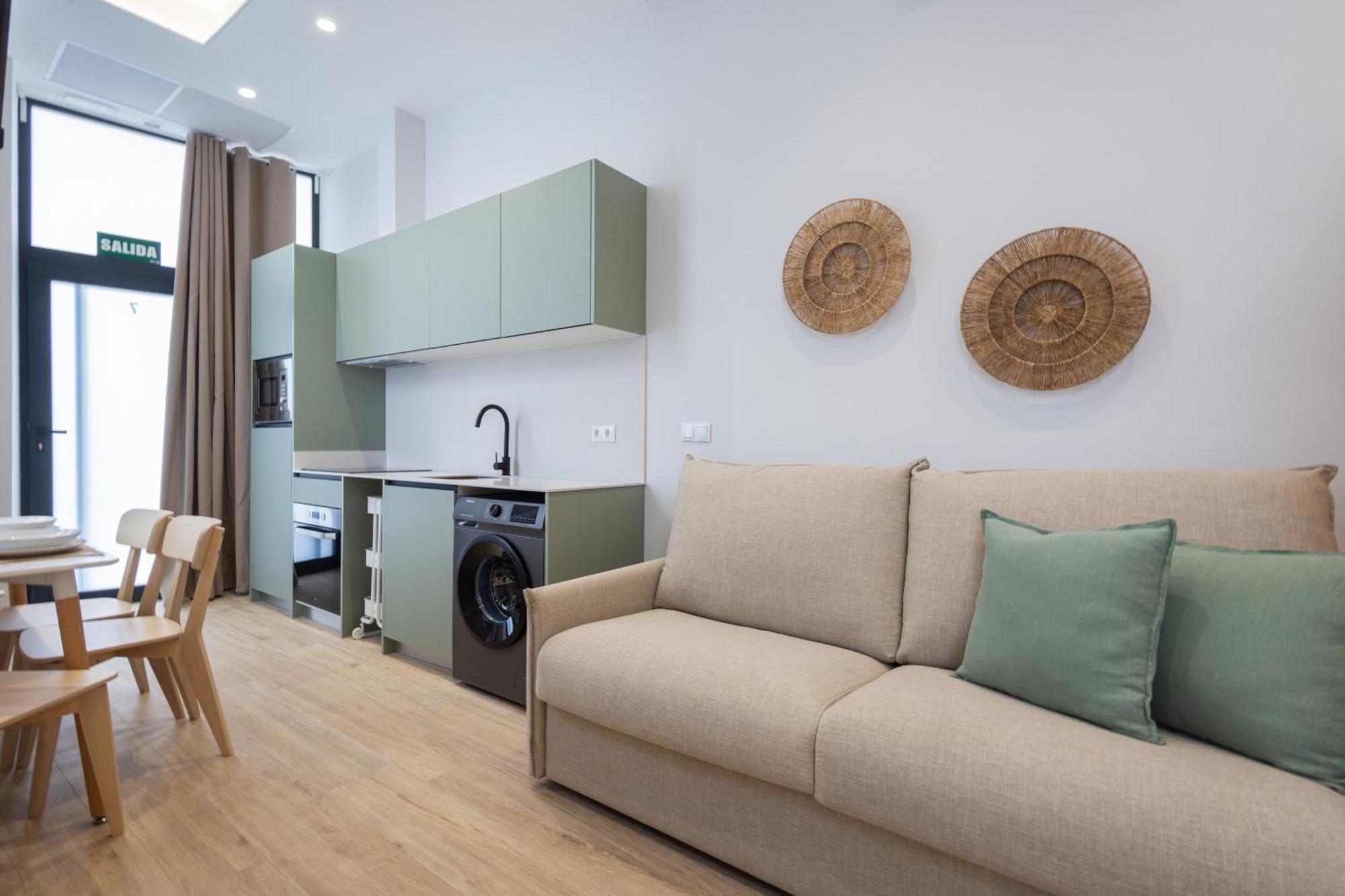 Apartment Florit Flats - The Trafalgar Valencia
