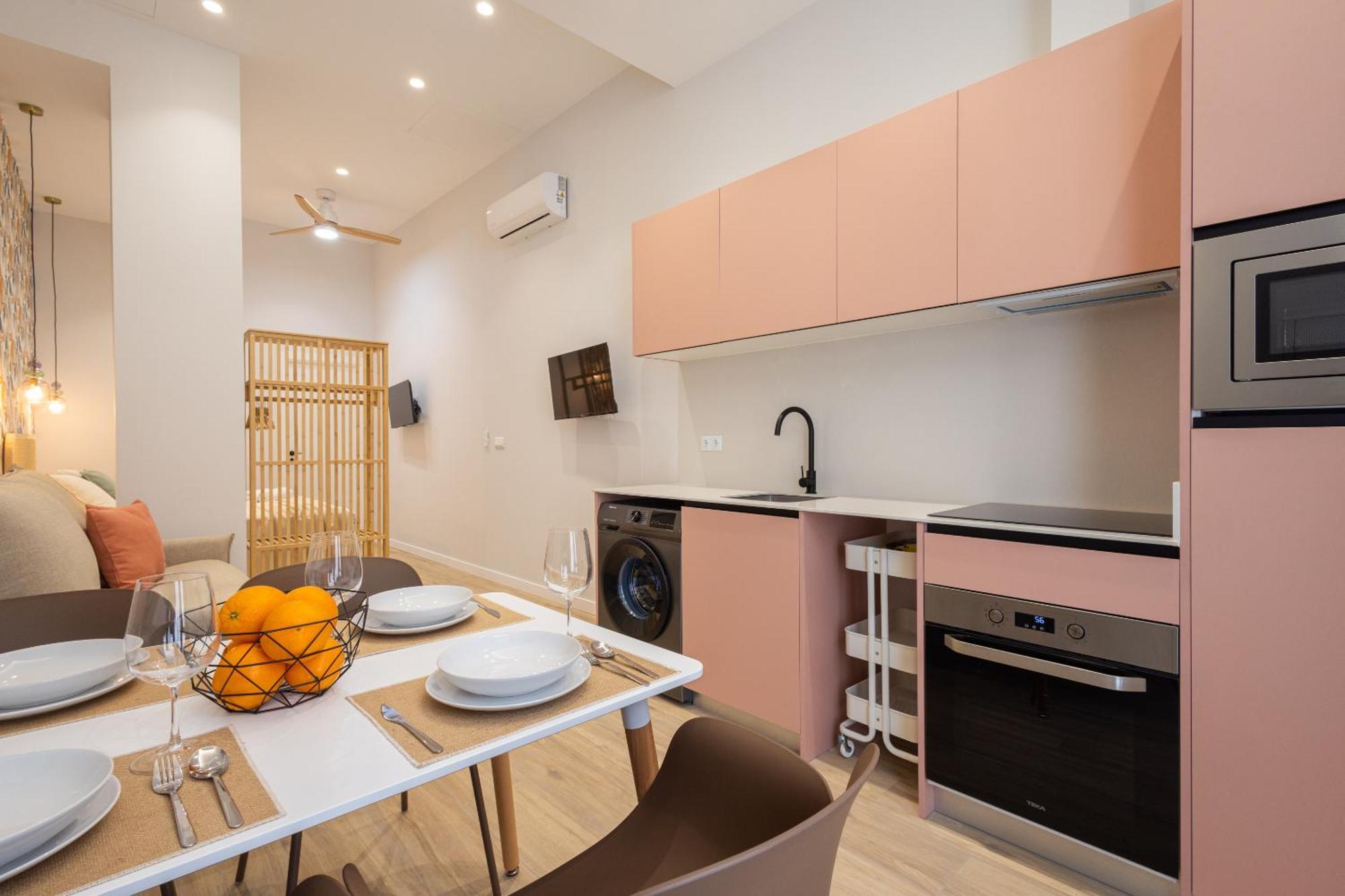 Florit Flats - The Trafalgar * Valencia