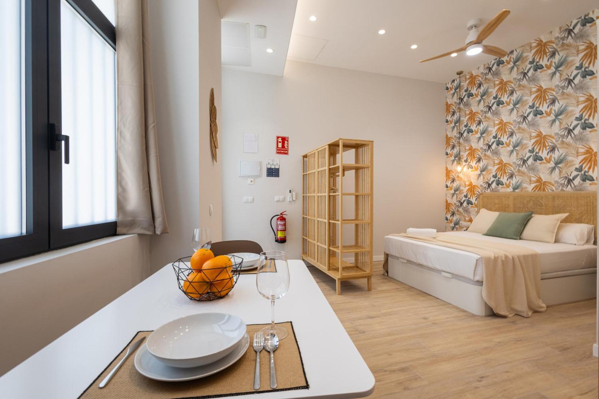 Florit Flats - The Trafalgar