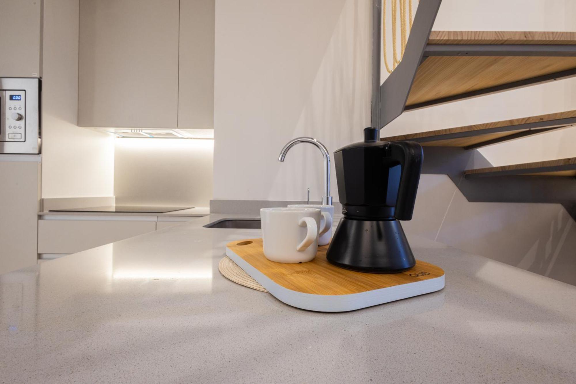 Apartamento Florit Flats - The Mediterranean Suites *