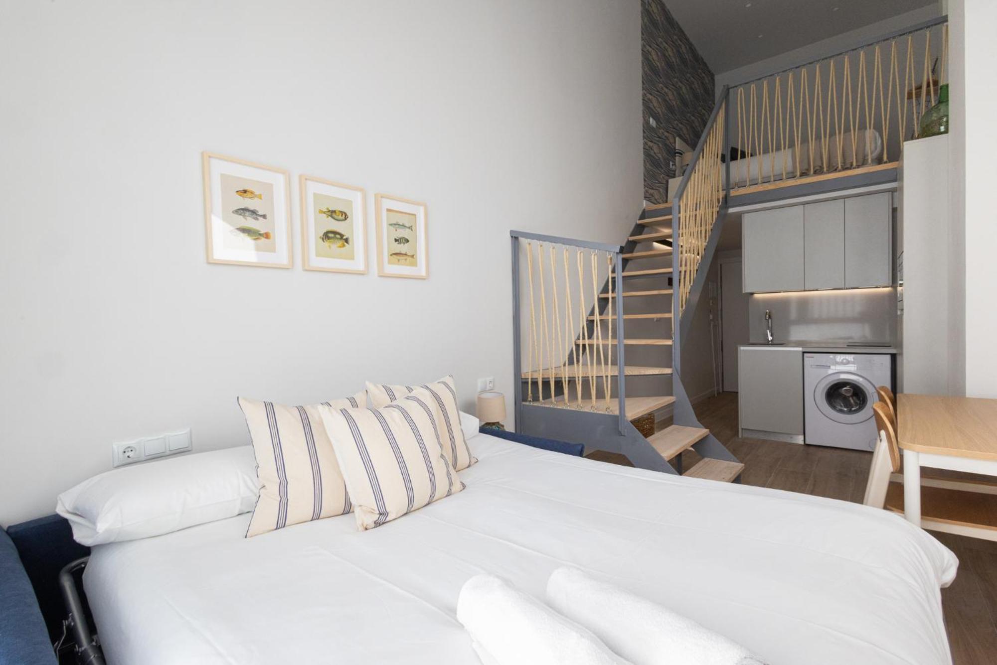 Apartamento Florit Flats - The Mediterranean Suites *