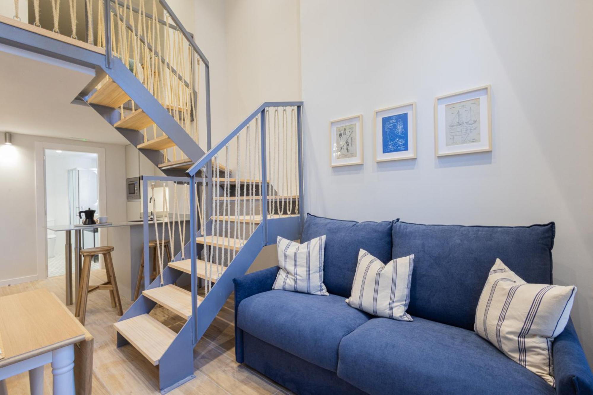Florit Flats - The Mediterranean Suites Apartamento *