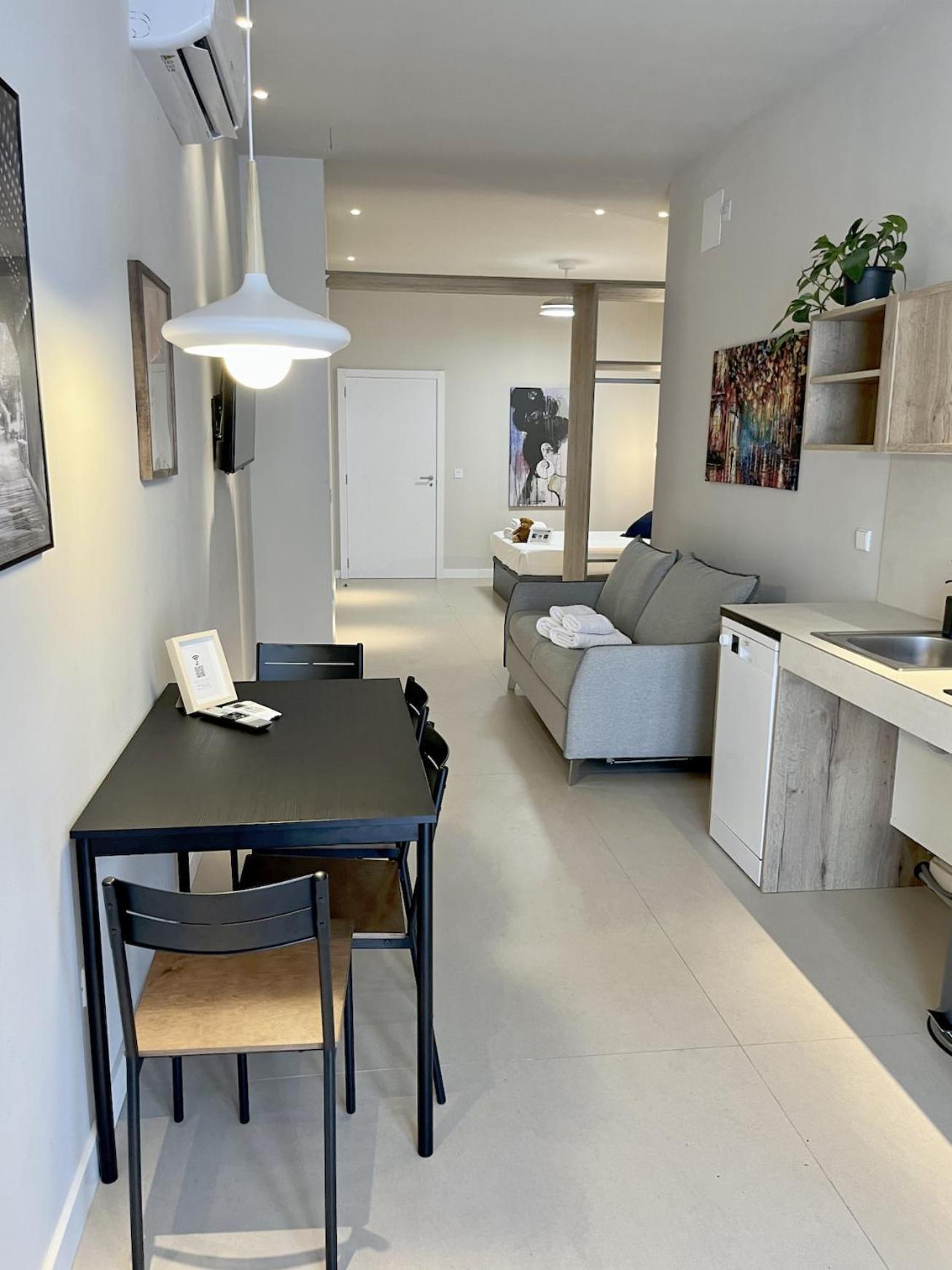 Apartamento Osito Hub - Colomer