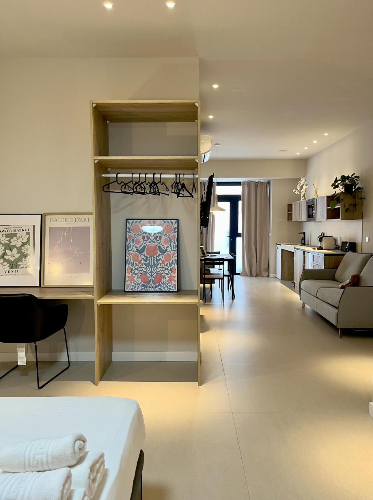Apartamento Osito Hub - Colomer Valencia