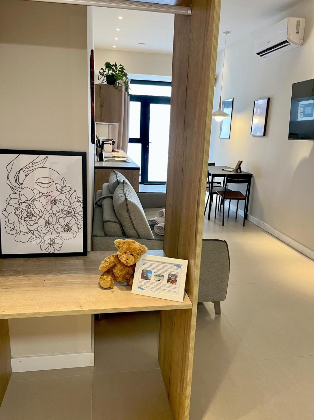 Osito Hub - Colomer Apartamento