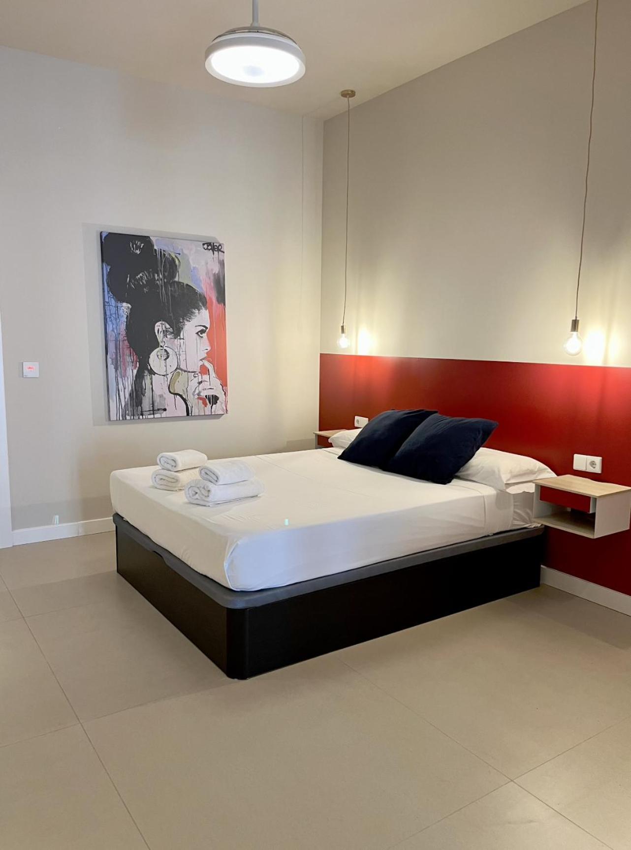 Osito Hub - Colomer Apartment Valencia